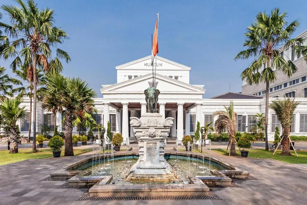Losari Roxy Hotel Jakarta-1