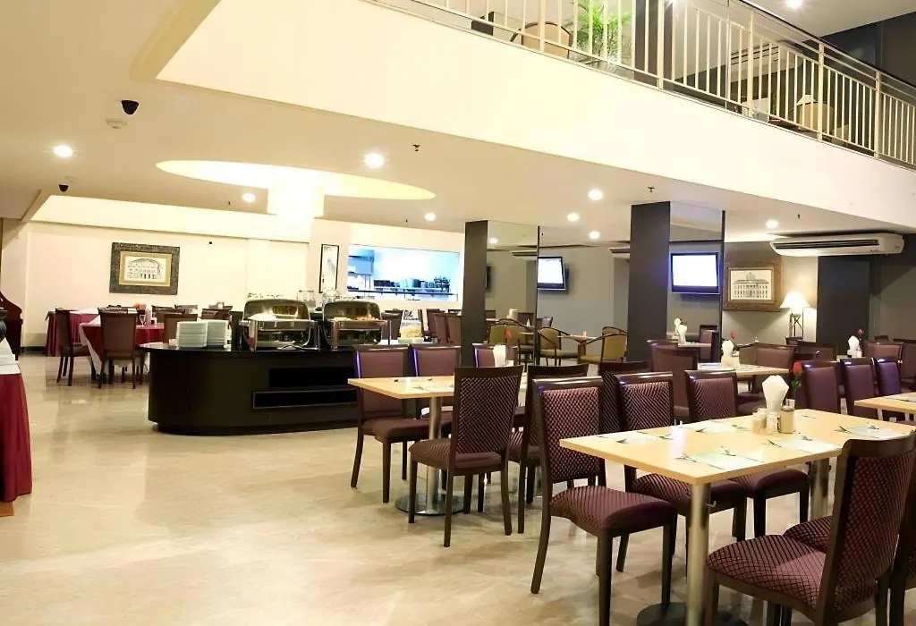 Losari Roxy Hotel Jakarta-1