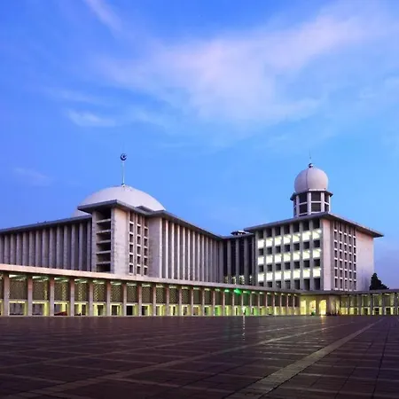 Losari Roxy Hotel Jakarta-2