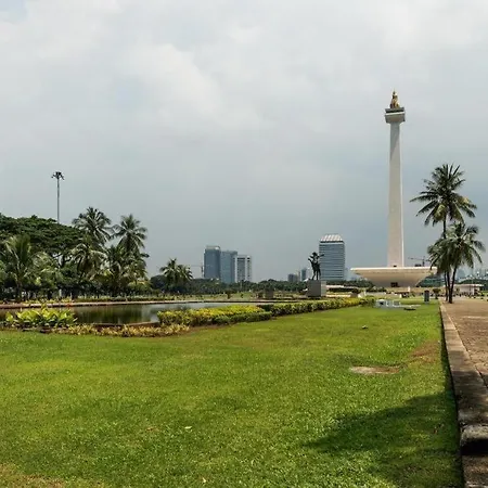 Losari Roxy Hotel Jakarta-3