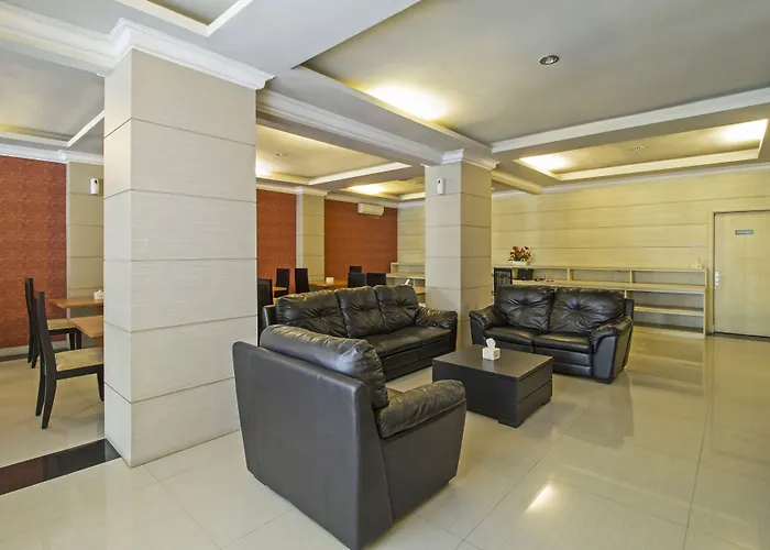 Reddoorz @ Kebayoran Lama Jakarta